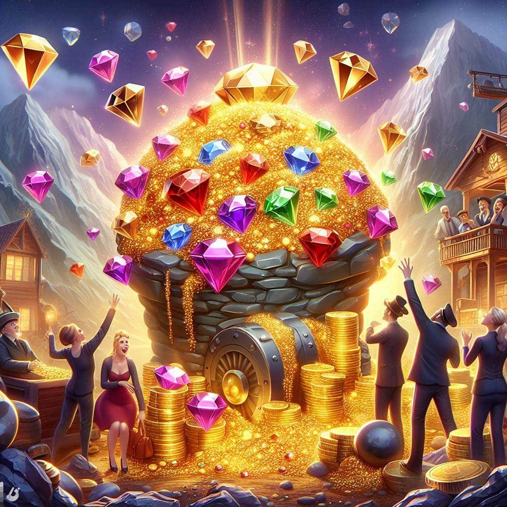 rewards of Mines Game Casino