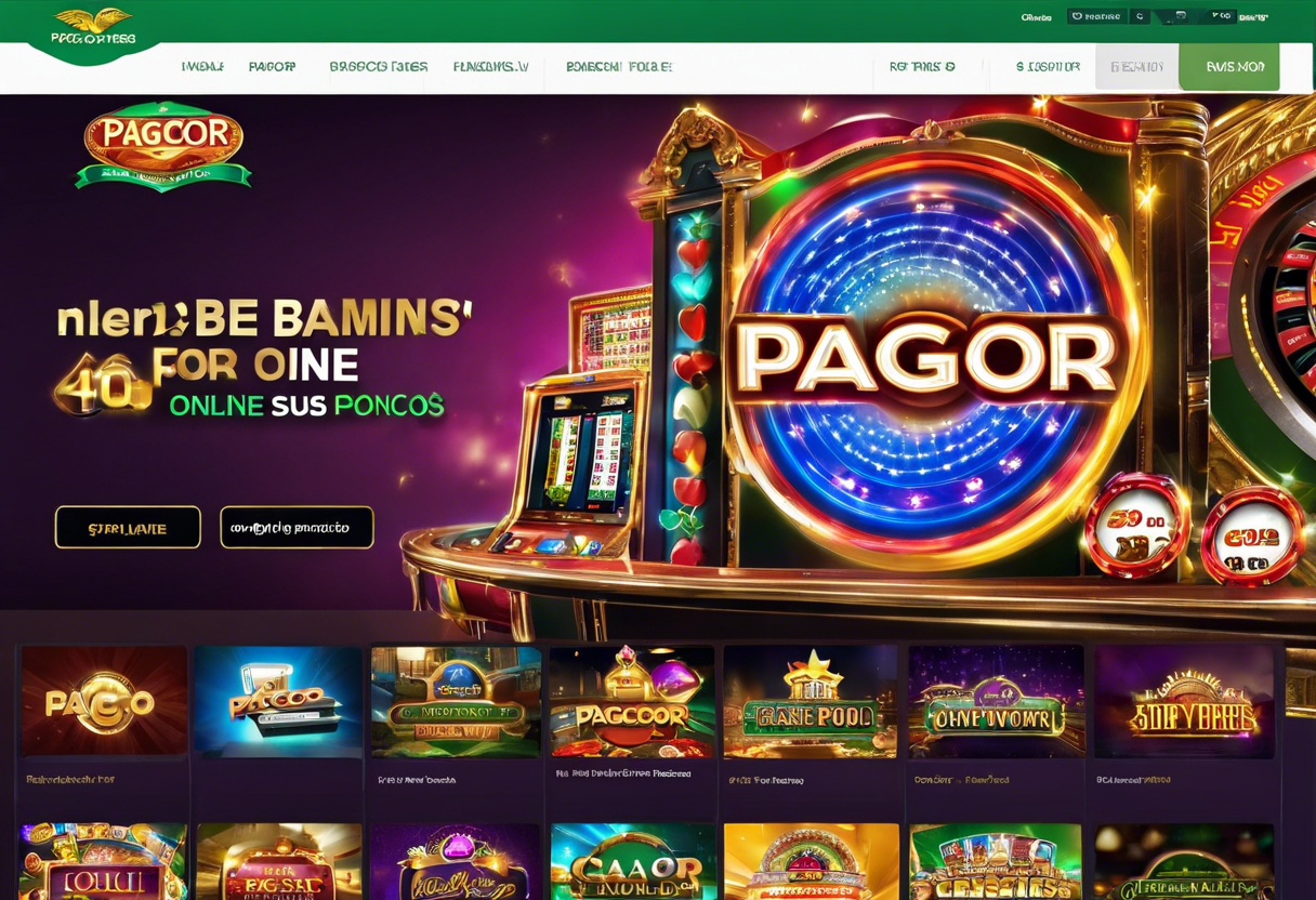PAGCOR Online Slot Machine